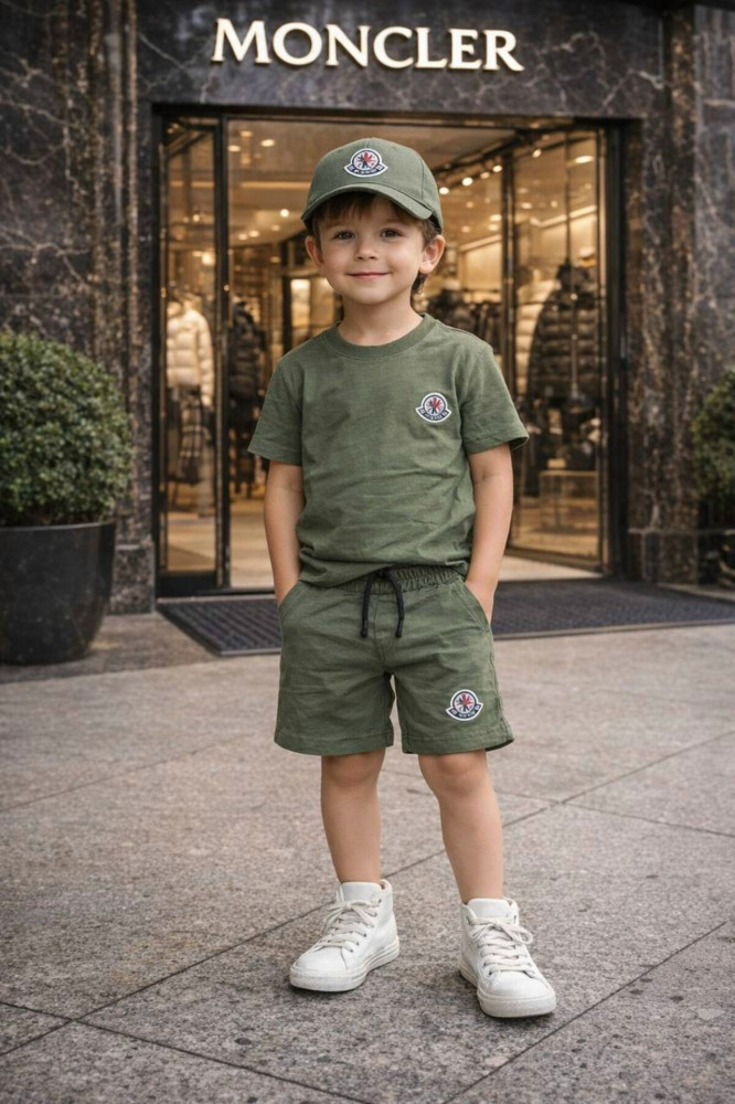 Детский костюм хаки купить в Интернет-магазине Садовод База - цена 1599 руб Садовод интернет-каталог