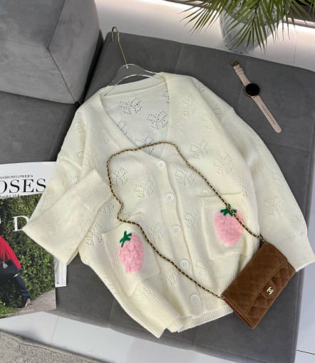 Кардиган OVERSIZE САДОВОД официальный интернет-каталог