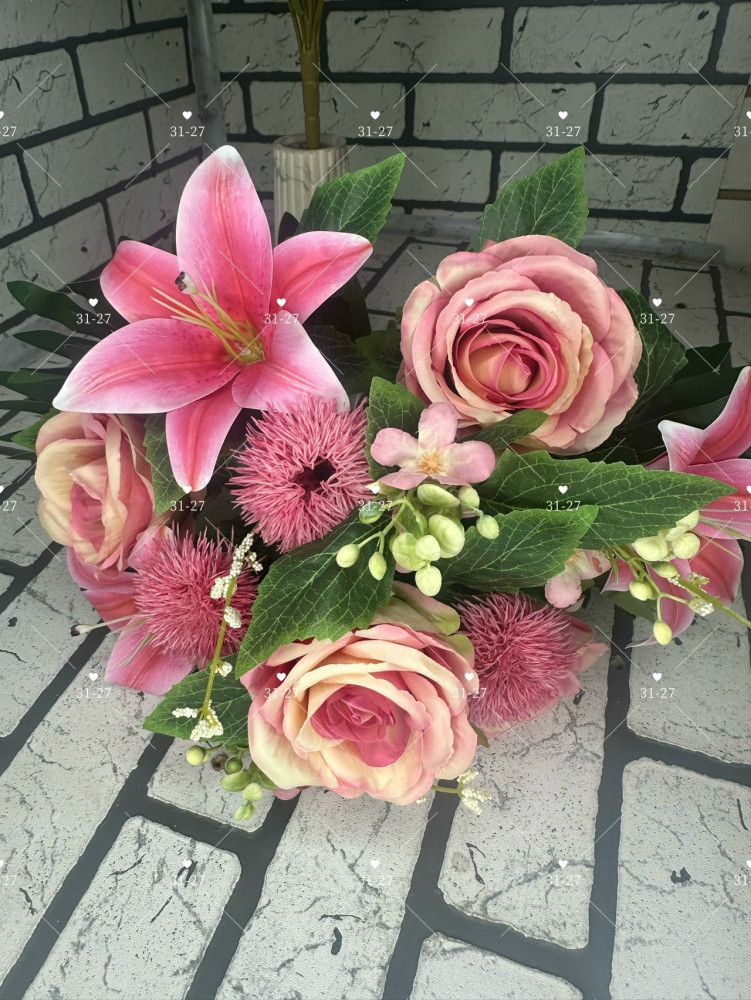 Искусственные цветы купить в Интернет-магазине Садовод База - цена 3500 руб Садовод интернет-каталог