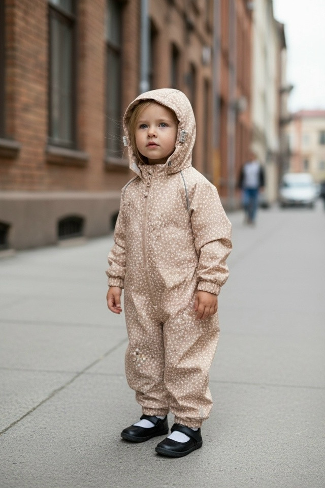 Детский комбинезон бежевый купить в Интернет-магазине Садовод База - цена 1850 руб Садовод интернет-каталог
