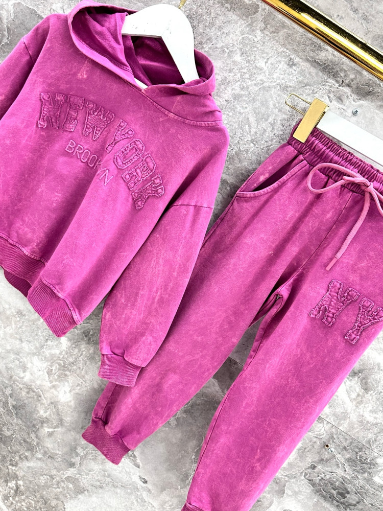 Детский костюм розовый купить в Интернет-магазине Садовод База - цена 1750 руб Садовод интернет-каталог