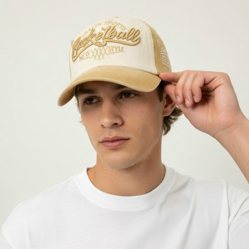 Кепка для мужчин, хлопок САДОВОД официальный интернет-каталог