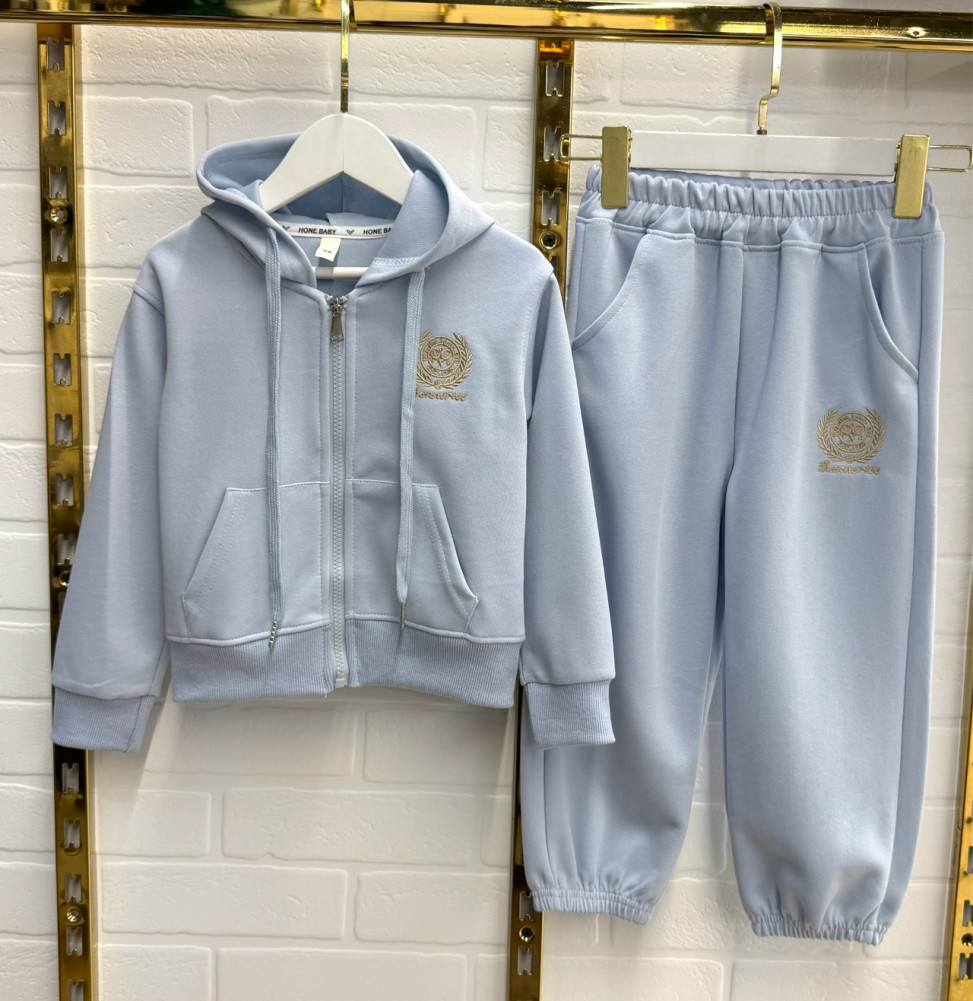 Детский костюм голубой купить в Интернет-магазине Садовод База - цена 1299 руб Садовод интернет-каталог