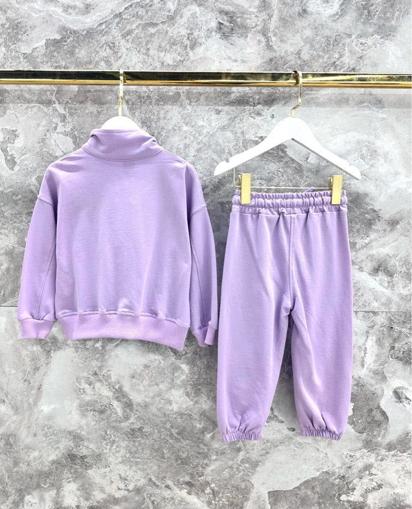 Детский костюм фиолетовый купить в Интернет-магазине Садовод База - цена 1299 руб Садовод интернет-каталог