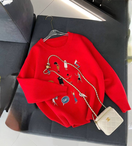 Свитер САДОВОД официальный интернет-каталог