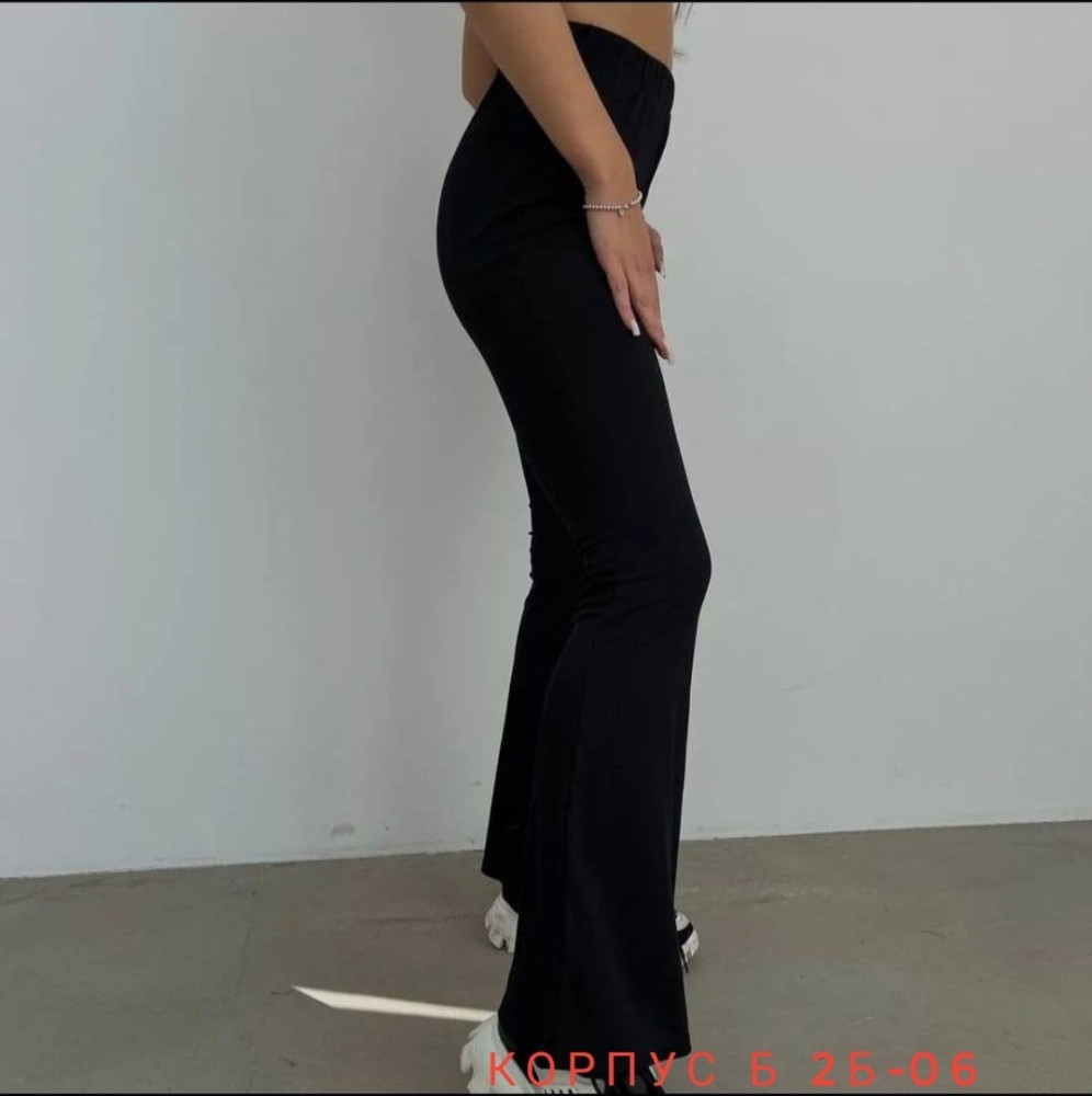 Женские брюки черные купить в Интернет-магазине Садовод База - цена 400 руб Садовод интернет-каталог