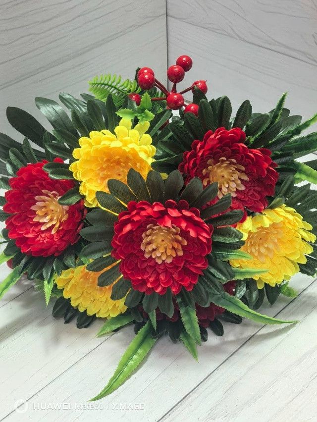 Искусственные цветы купить в Интернет-магазине Садовод База - цена 2500 руб Садовод интернет-каталог