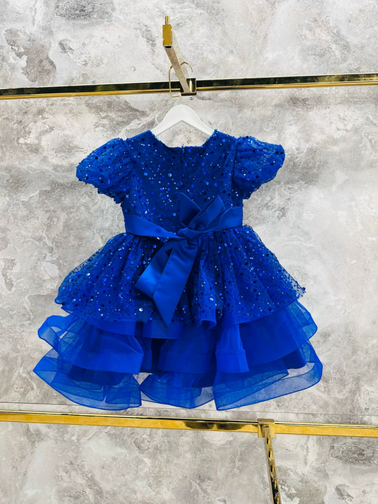 Платье синее купить в Интернет-магазине Садовод База - цена 1999 руб Садовод интернет-каталог