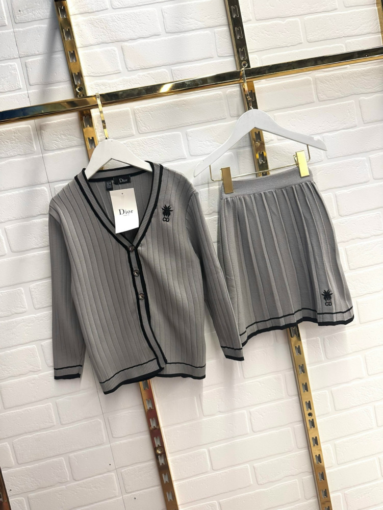 Брючный костюм, вязка купить в Интернет-магазине Садовод База - цена 1299 руб Садовод интернет-каталог