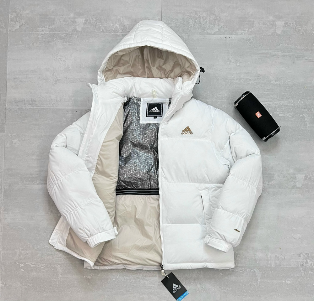 Куртка мужская белая купить в Интернет-магазине Садовод База - цена 3500 руб Садовод интернет-каталог