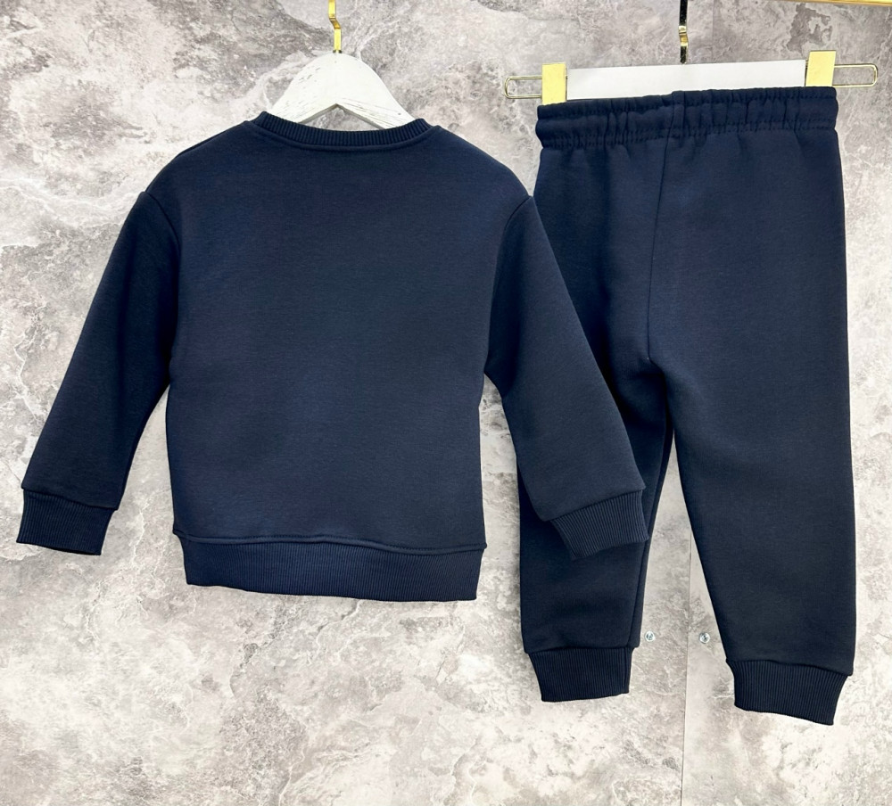 Детский костюм черный купить в Интернет-магазине Садовод База - цена 999 руб Садовод интернет-каталог