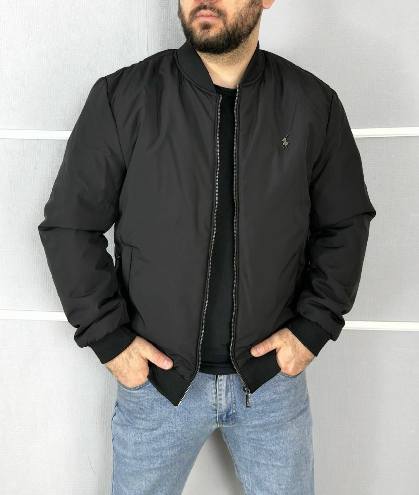 Куртка мужская черная купить в Интернет-магазине Садовод База - цена 2000 руб Садовод интернет-каталог