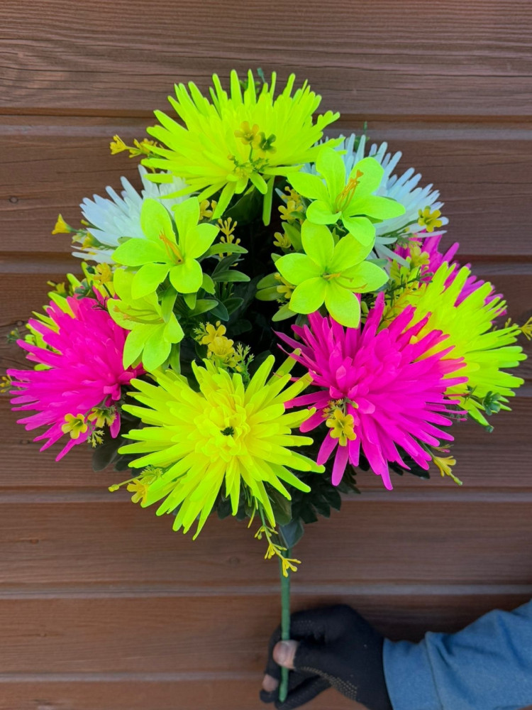 Искусственные цветы купить в Интернет-магазине Садовод База - цена 2300 руб Садовод интернет-каталог