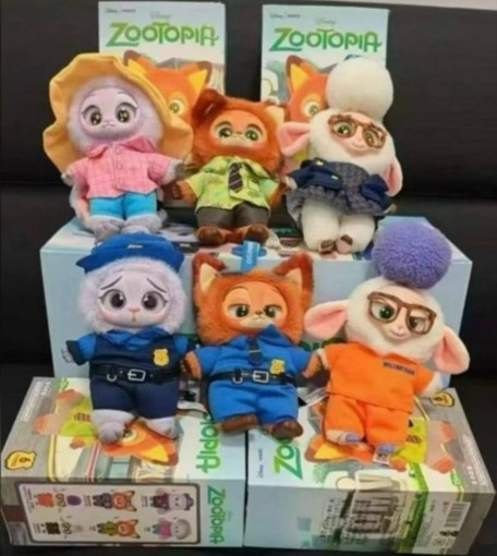 Игрушки Зверополис САДОВОД официальный интернет-каталог