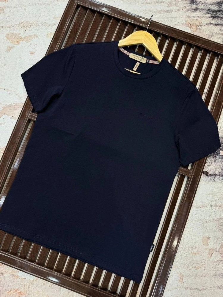 Мужская футболка темно-синяя купить в Интернет-магазине Садовод База - цена 1500 руб Садовод интернет-каталог