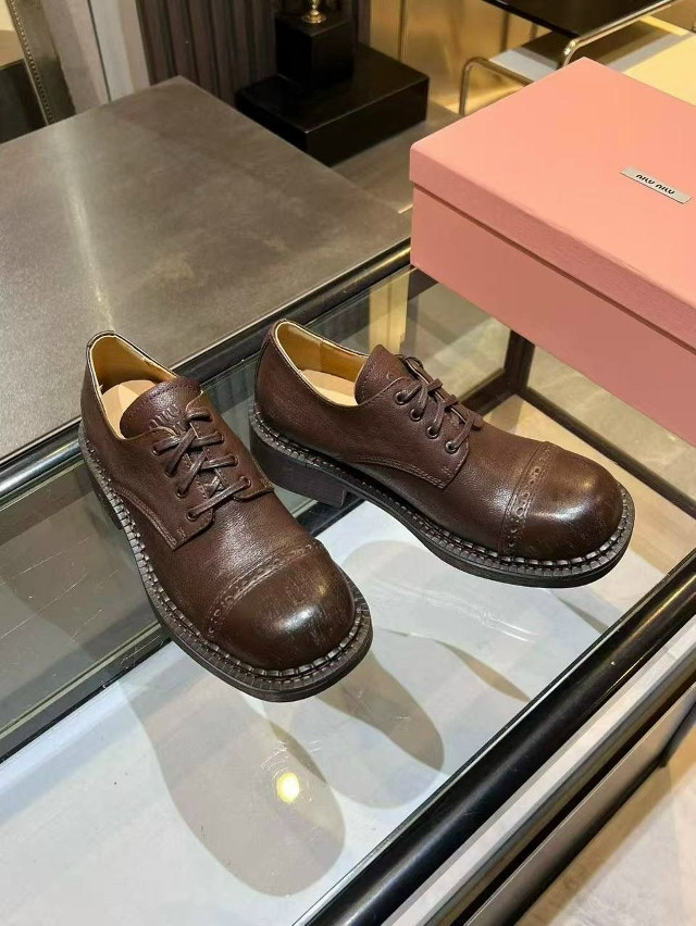 Мокасины-дерби