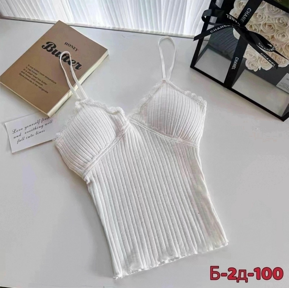 топ белый купить в Интернет-магазине Садовод База - цена 300 руб Садовод интернет-каталог