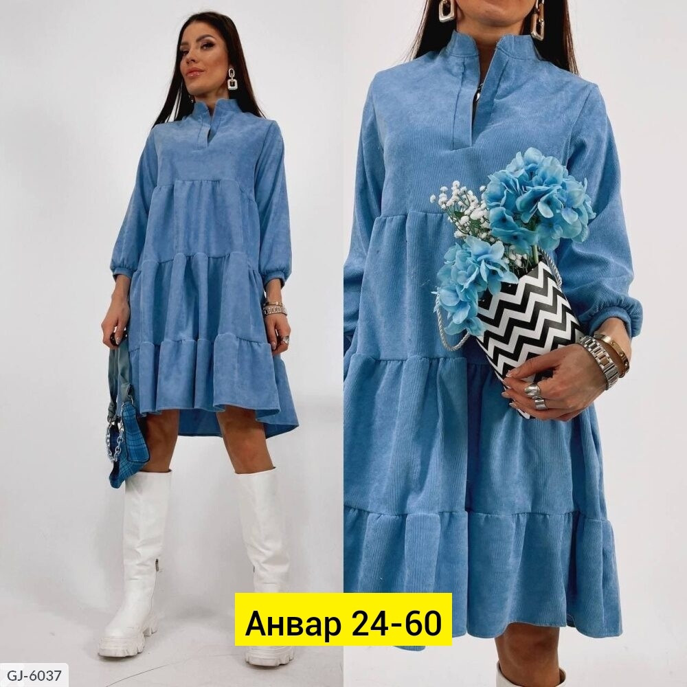Платье синее купить в Интернет-магазине Садовод База - цена 850 руб Садовод интернет-каталог