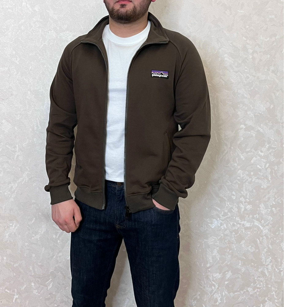 Мужская кофта коричневая купить в Интернет-магазине Садовод База - цена 2500 руб Садовод интернет-каталог