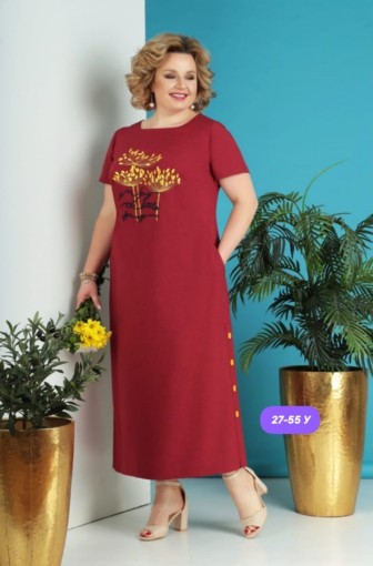 🥰 классные платья и ткани Лён😻 САДОВОД официальный интернет-каталог