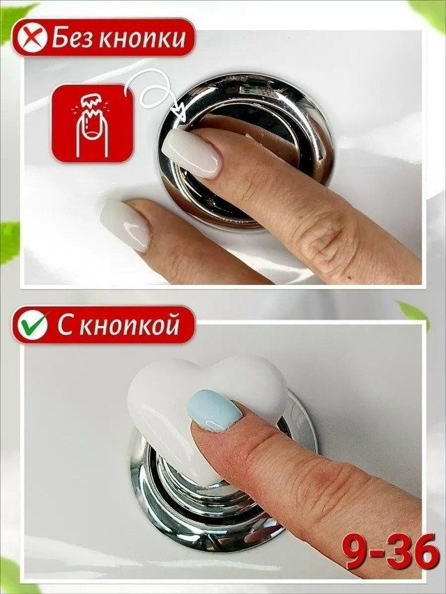 Кнопка смыва для унитаза купить в Интернет-магазине Садовод База - цена 30 руб Садовод интернет-каталог