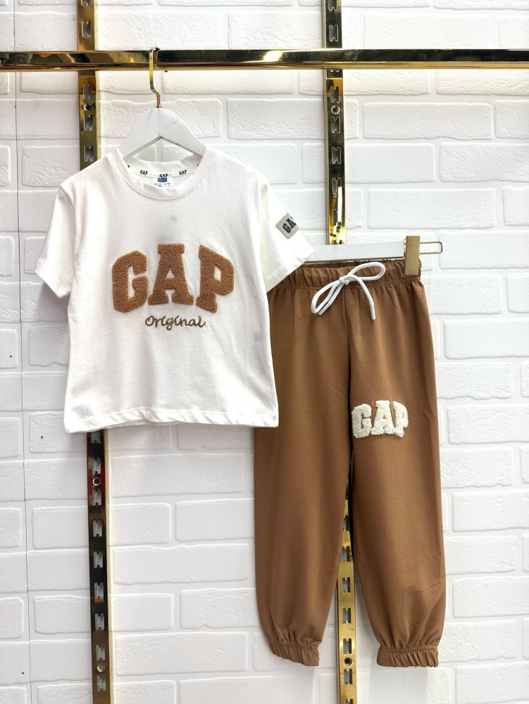 Детский костюм коричневый купить в Интернет-магазине Садовод База - цена 999 руб Садовод интернет-каталог