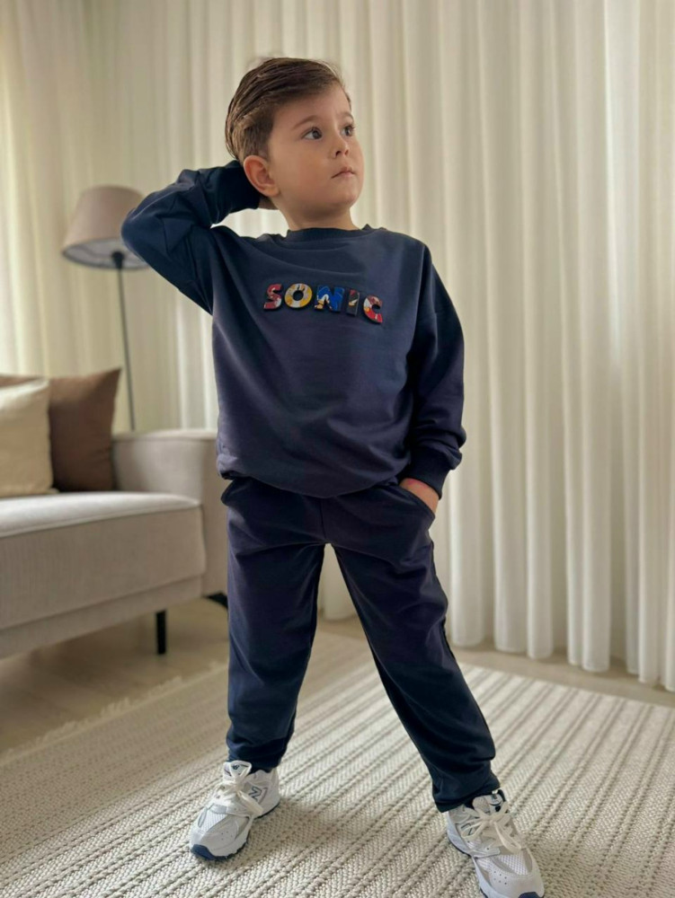 Детский костюм черный купить в Интернет-магазине Садовод База - цена 1099 руб Садовод интернет-каталог