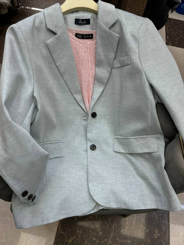 жакет купить в Интернет-магазине Садовод База - цена 2600 руб Садовод интернет-каталог