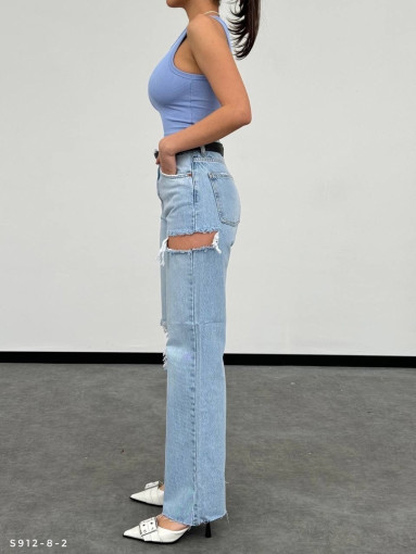 отличные светлые джинсы с красивой посадкой САДОВОД официальный интернет-каталог