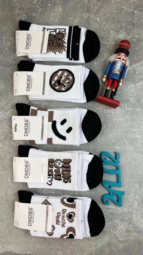 ❤️🧦Женские носки🧦❤️ купить в Интернет-магазине Садовод База - цена 350 руб Садовод интернет-каталог