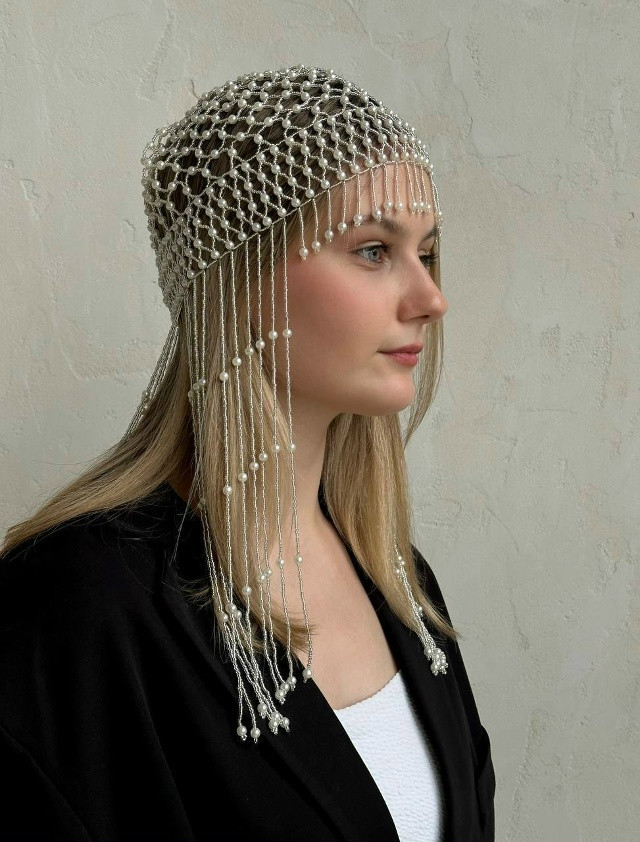 ✨ Фероньерка | украшения на голову купить в Интернет-магазине Садовод База - цена 1900 руб Садовод интернет-каталог