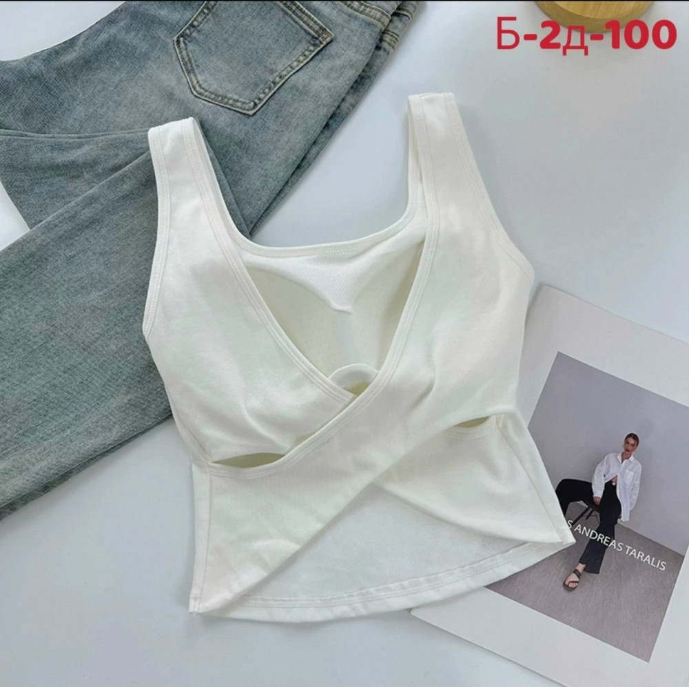 Топ белый купить в Интернет-магазине Садовод База - цена 450 руб Садовод интернет-каталог