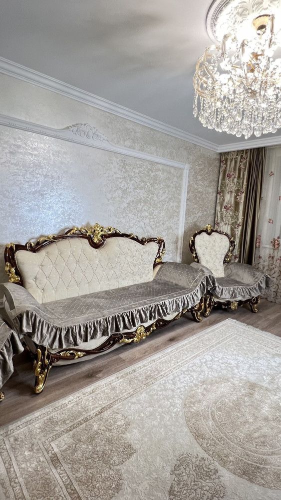 Комплект на диван и два кресла купить в Интернет-магазине Садовод База - цена 5700 руб Садовод интернет-каталог