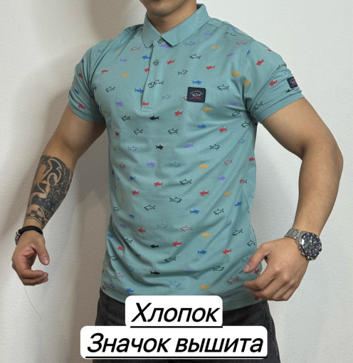 Футболка для мужчин, хлопок САДОВОД официальный интернет-каталог