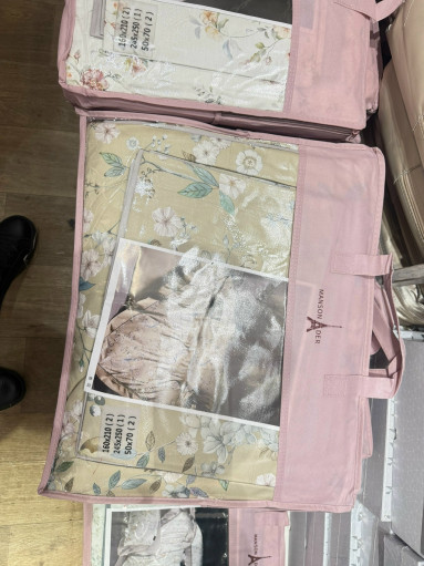 Семейный комплект постельного белья САДОВОД официальный интернет-каталог