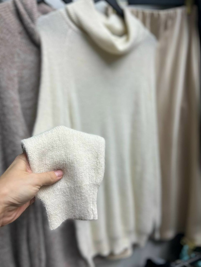 Туника молочная купить в Интернет-магазине Садовод База - цена 950 руб Садовод интернет-каталог