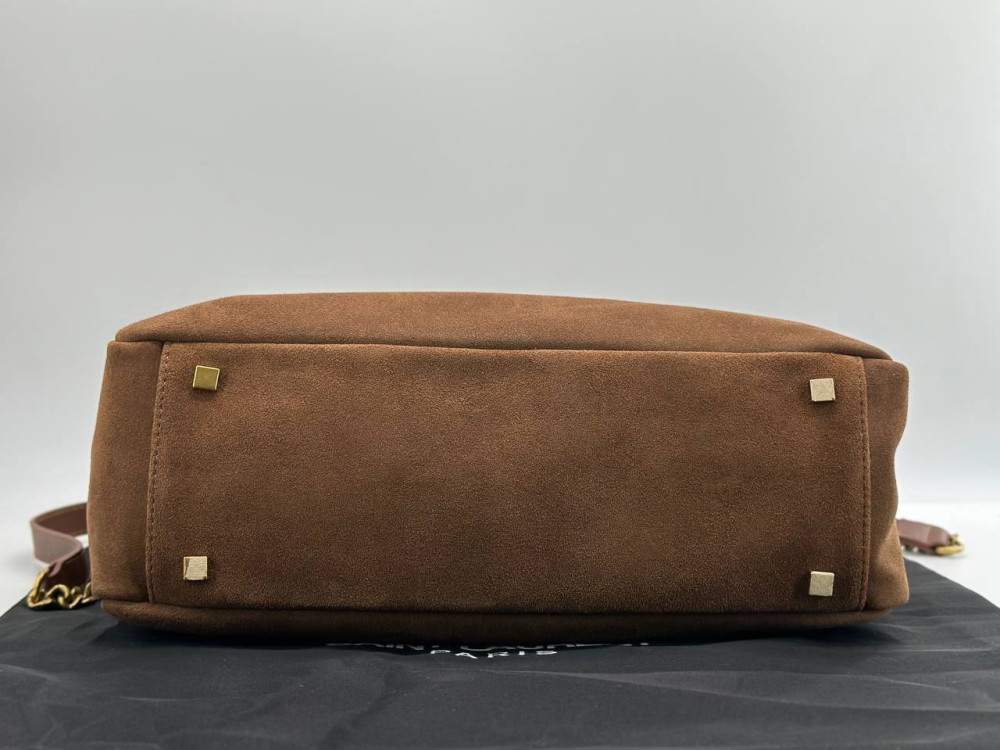 сумка коричневая купить в Интернет-магазине Садовод База - цена 5000 руб Садовод интернет-каталог