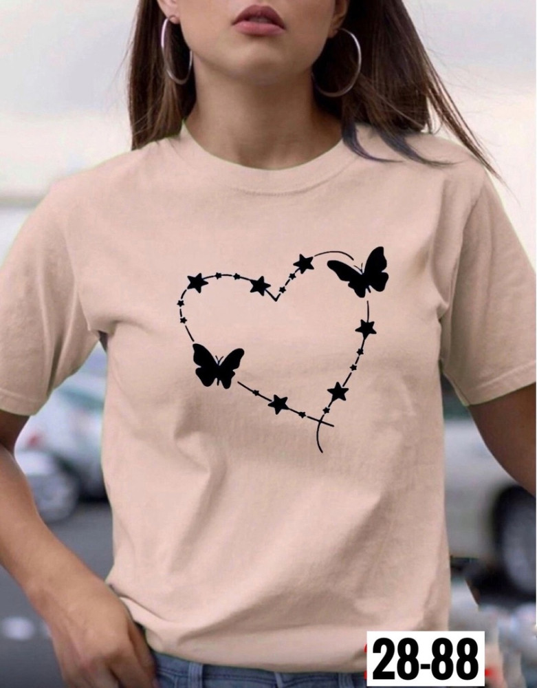 Женская футболка коричневая купить в Интернет-магазине Садовод База - цена 250 руб Садовод интернет-каталог