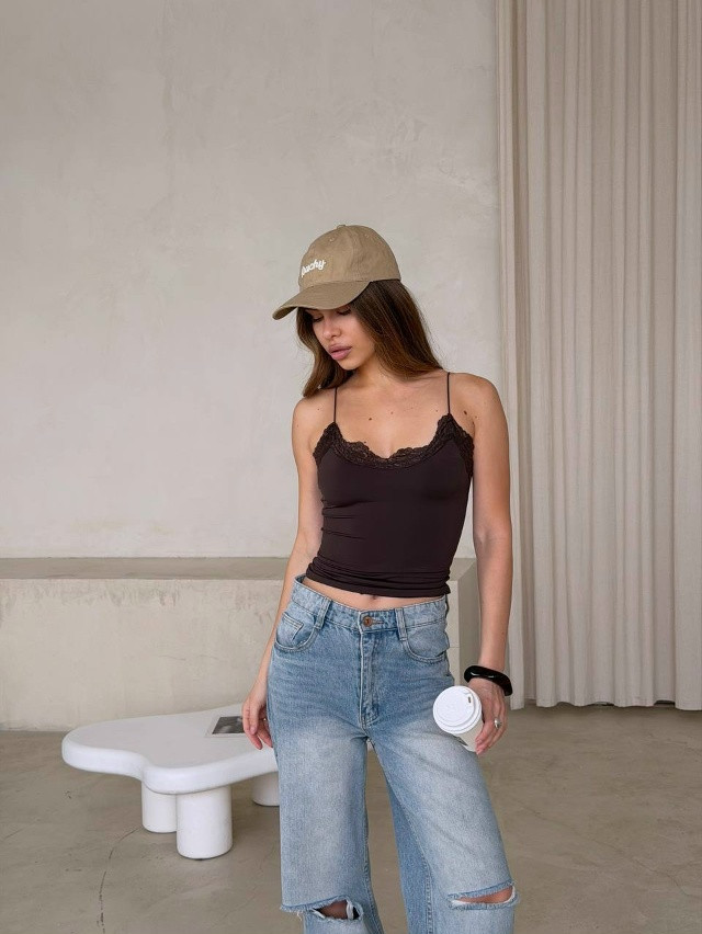 топ коричневый купить в Интернет-магазине Садовод База - цена 1000 руб Садовод интернет-каталог