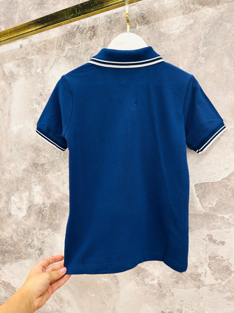 Детская футболка синяя купить в Интернет-магазине Садовод База - цена 999 руб Садовод интернет-каталог