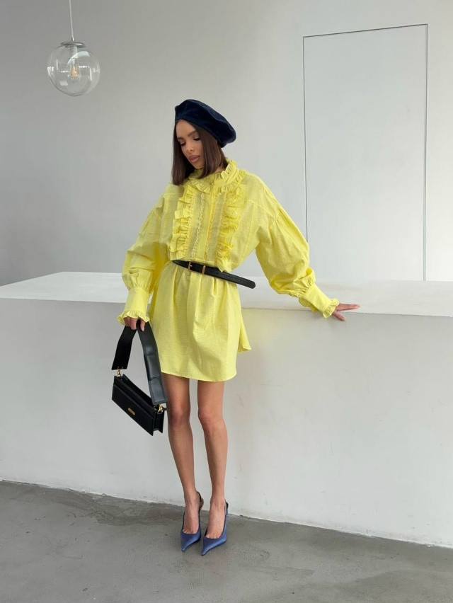 Платье-рубашка купить в Интернет-магазине Садовод База - цена 3600 руб Садовод интернет-каталог