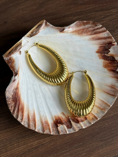 🤍 Трендовые массивные серьги на осень САДОВОД официальный интернет-каталог