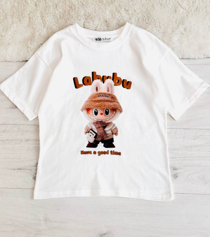 Детская футболка белая купить в Интернет-магазине Садовод База - цена 599 руб Садовод интернет-каталог