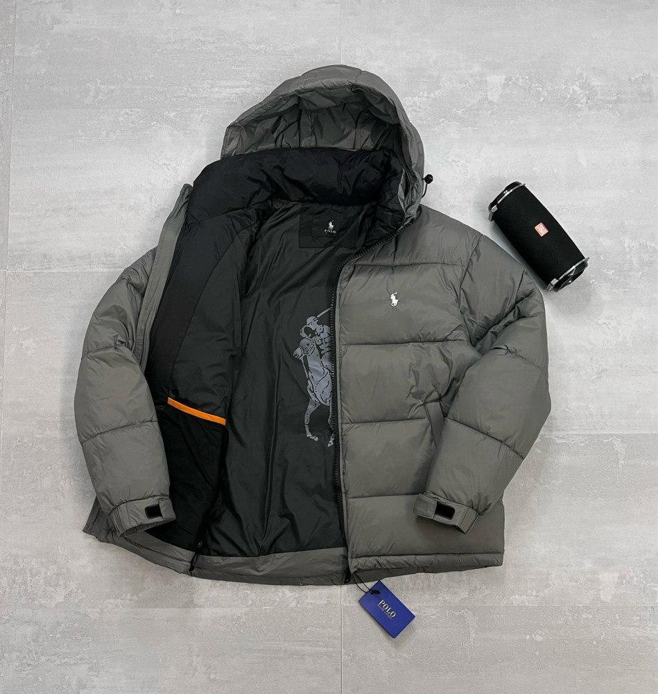 Куртка мужская серая купить в Интернет-магазине Садовод База - цена 3500 руб Садовод интернет-каталог