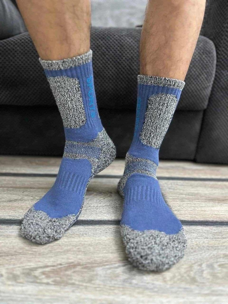 Мужские носки темно-синие купить в Интернет-магазине Садовод База - цена 180 руб Садовод интернет-каталог