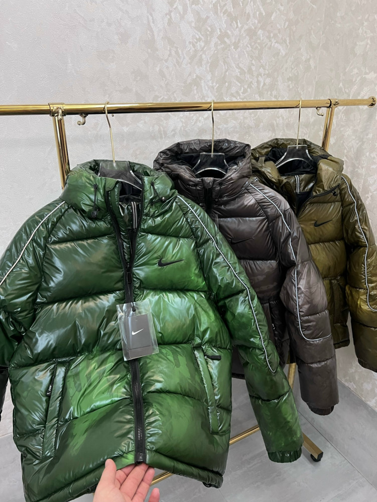 Куртка мужская зеленая купить в Интернет-магазине Садовод База - цена 3500 руб Садовод интернет-каталог