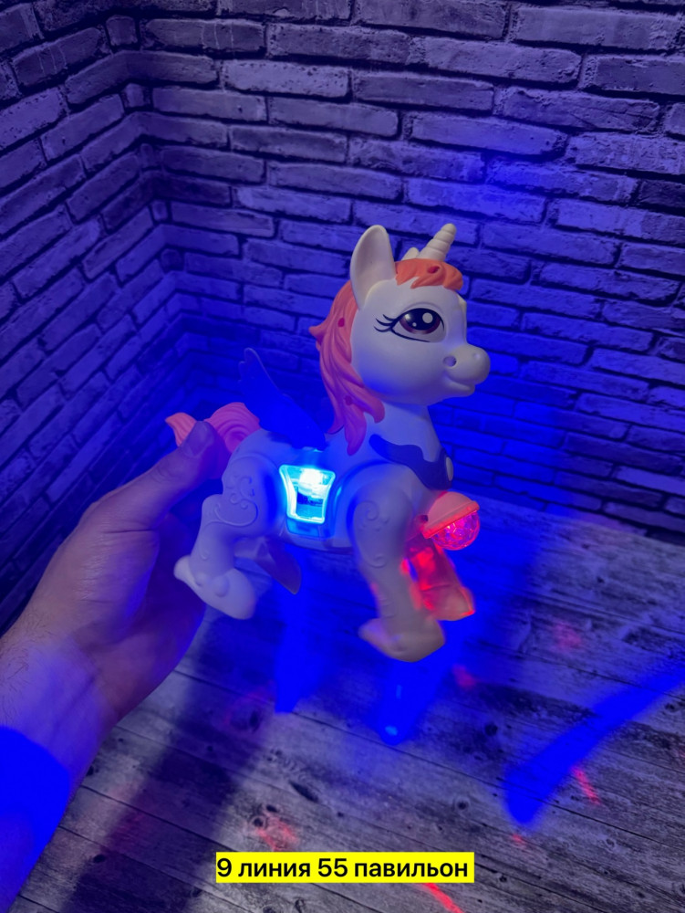 Пони единорог купить в Интернет-магазине Садовод База - цена 250 руб Садовод интернет-каталог