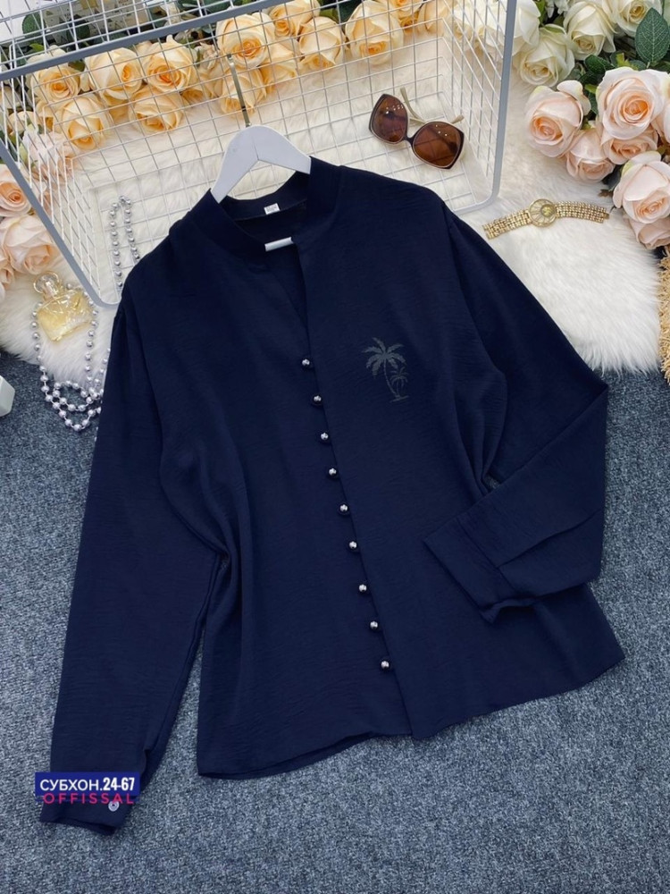 Мужская рубашка темно-серая купить в Интернет-магазине Садовод База - цена 750 руб Садовод интернет-каталог