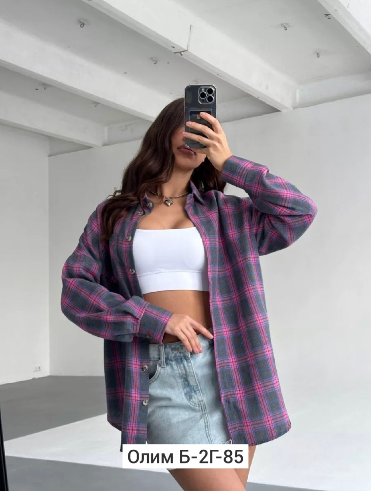 Рубашка, хлопок