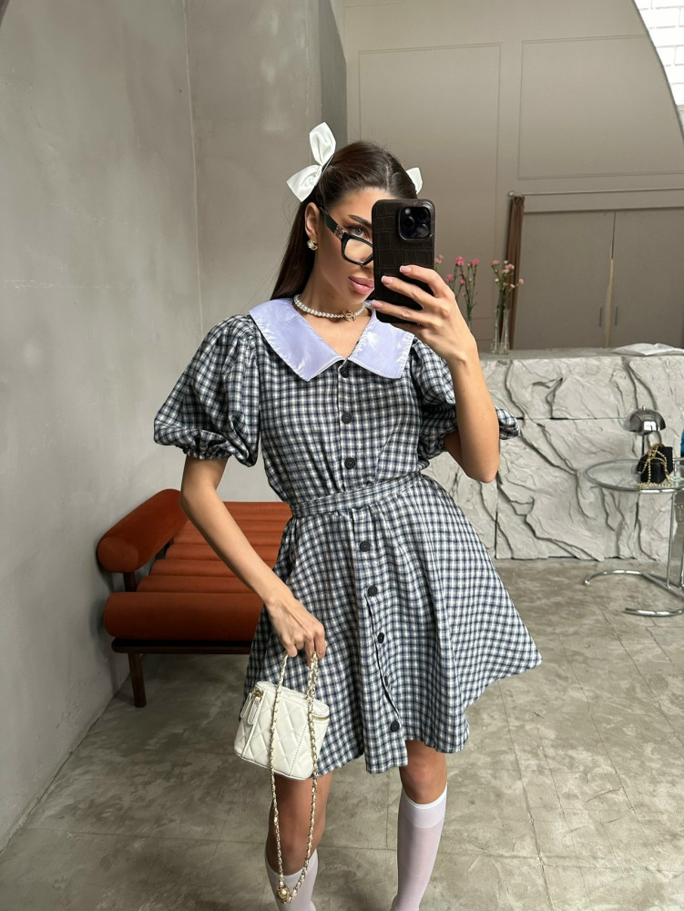 Супер трендовое платье купить в Интернет-магазине Садовод База - цена 600 руб Садовод интернет-каталог